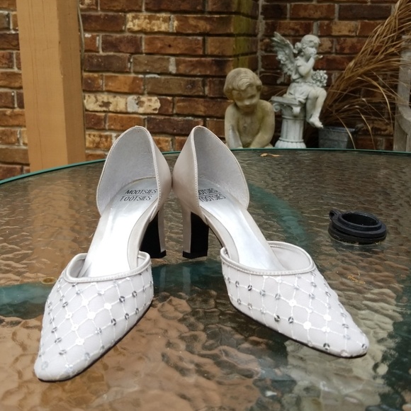 Mootsies Tootsies heels - Picture 1 of 8